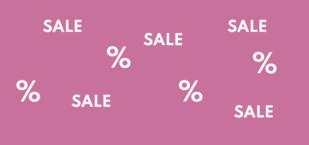 %Sale%